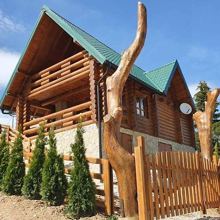 Zlatar Luxury Chalet - Trace Of Nature 2214 Nova Varos Ngoại thất bức ảnh