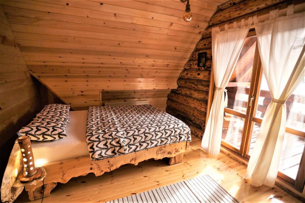 Zlatar Luxury Chalet - Trace Of Nature 2214 Nova Varos Ngoại thất bức ảnh