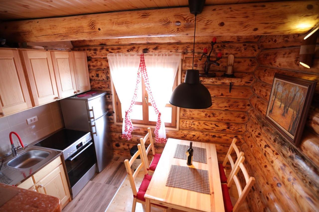 Zlatar Luxury Chalet - Trace Of Nature 2214 Nova Varos Ngoại thất bức ảnh