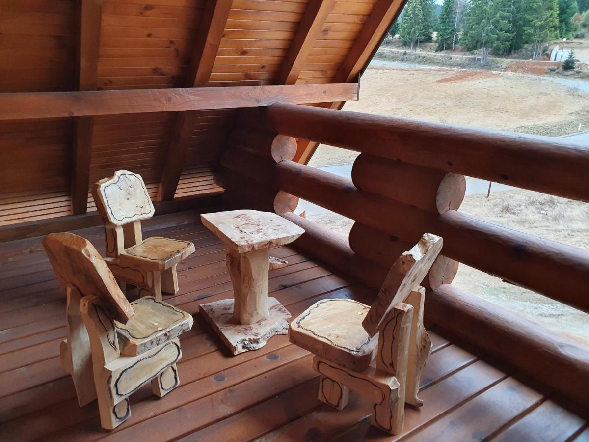 Zlatar Luxury Chalet - Trace Of Nature 2214 Nova Varos Ngoại thất bức ảnh