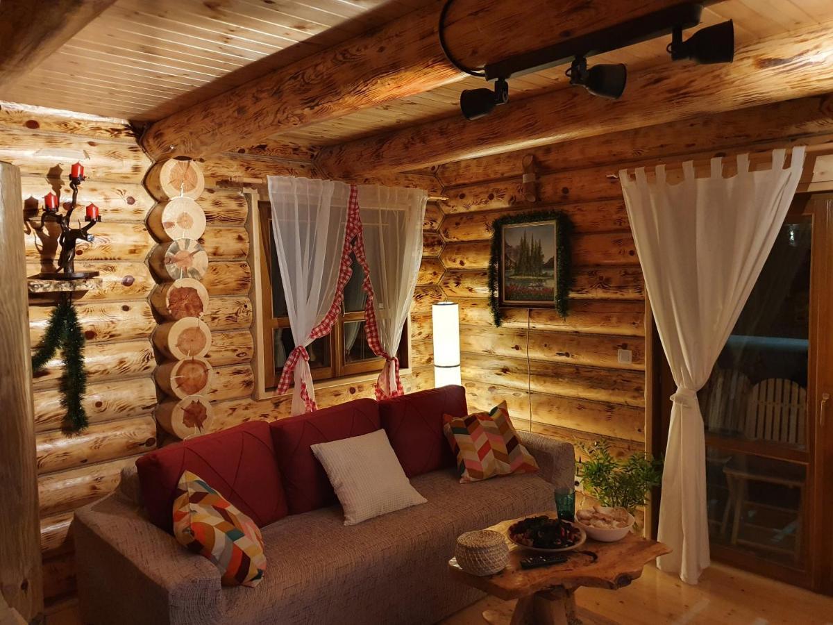 Zlatar Luxury Chalet - Trace Of Nature 2214 Nova Varos Ngoại thất bức ảnh