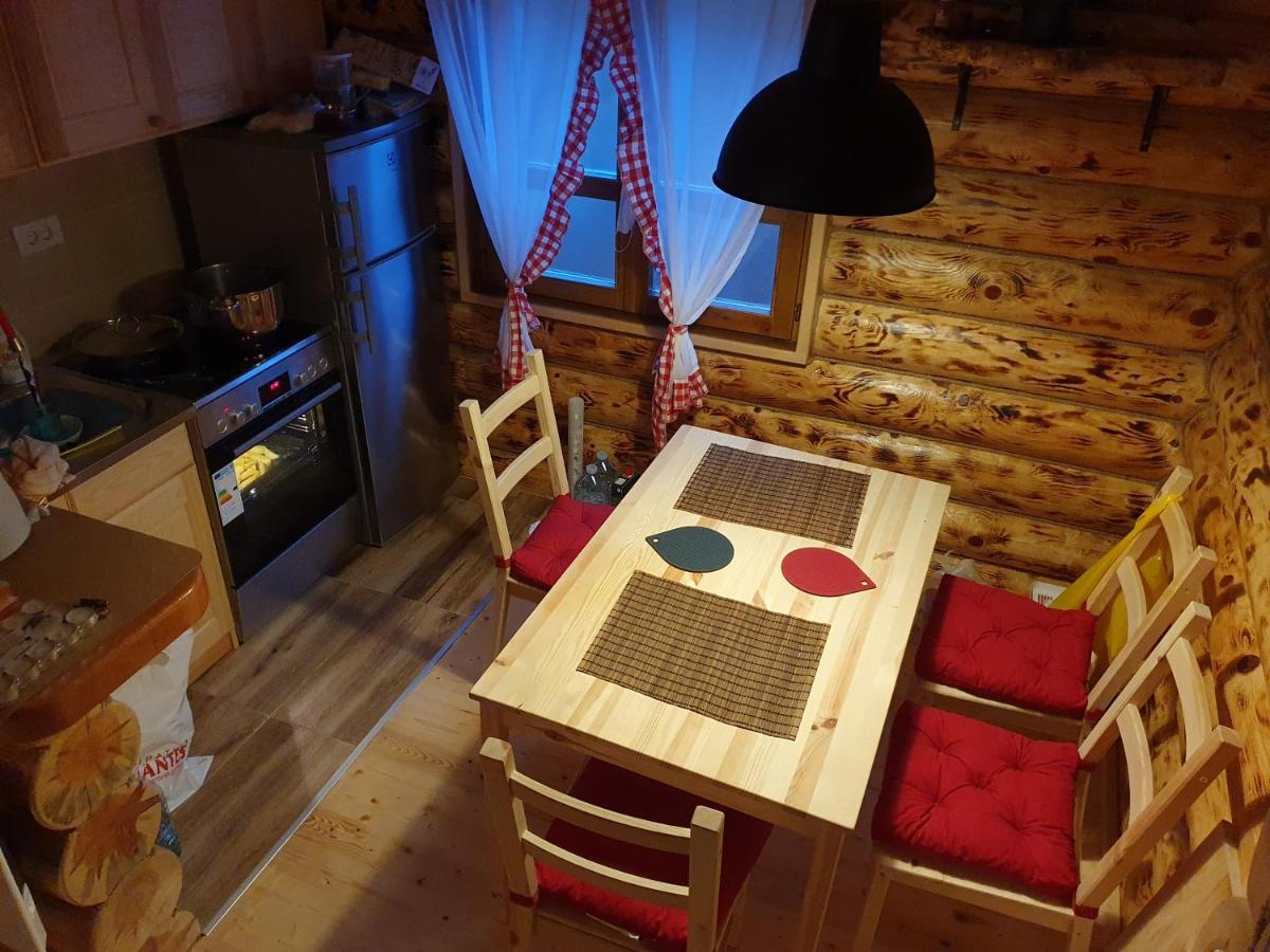 Zlatar Luxury Chalet - Trace Of Nature 2214 Nova Varos Ngoại thất bức ảnh