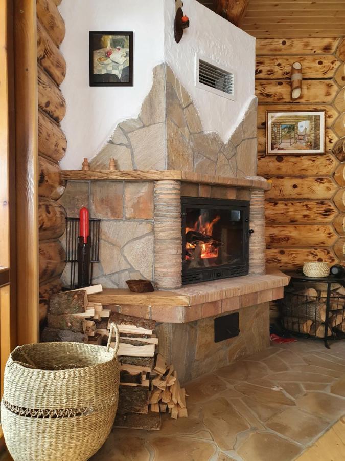 Zlatar Luxury Chalet - Trace Of Nature 2214 Nova Varos Ngoại thất bức ảnh