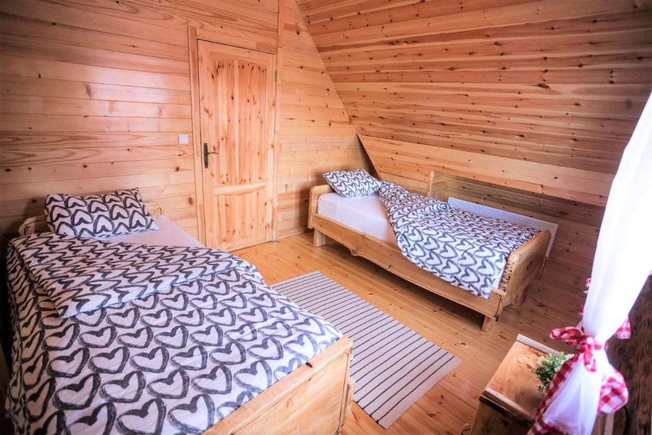 Zlatar Luxury Chalet - Trace Of Nature 2214 Nova Varos Ngoại thất bức ảnh
