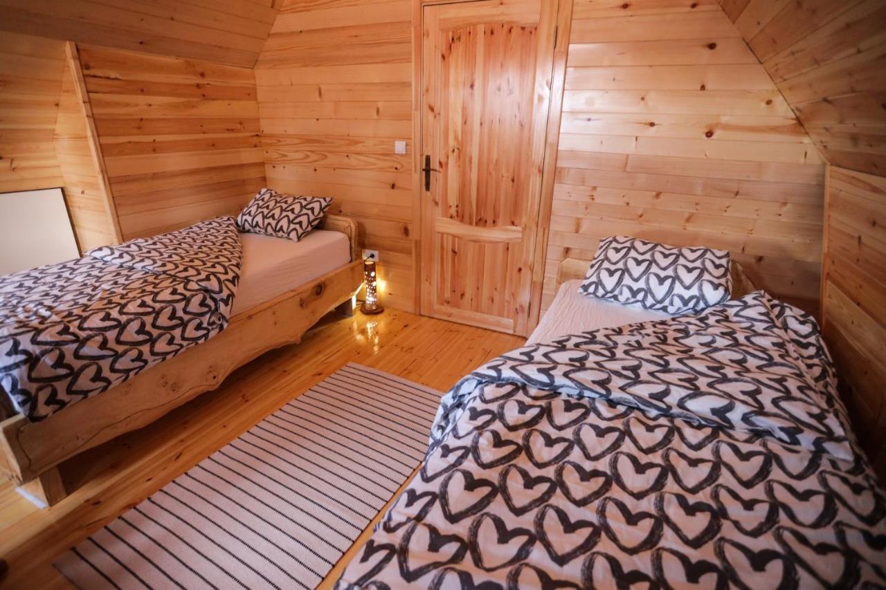 Zlatar Luxury Chalet - Trace Of Nature 2214 Nova Varos Ngoại thất bức ảnh