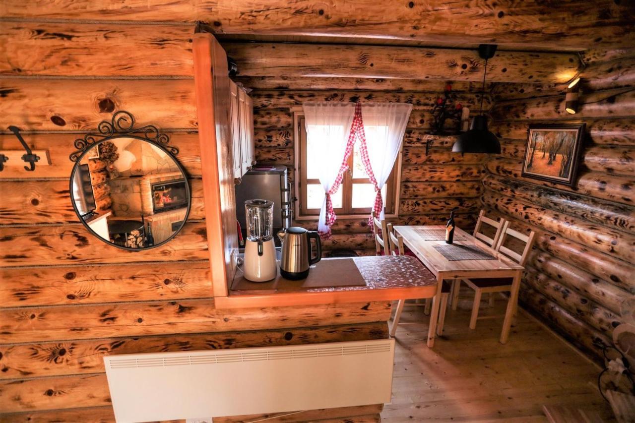 Zlatar Luxury Chalet - Trace Of Nature 2214 Nova Varos Ngoại thất bức ảnh