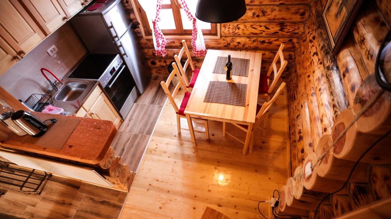 Zlatar Luxury Chalet - Trace Of Nature 2214 Nova Varos Ngoại thất bức ảnh
