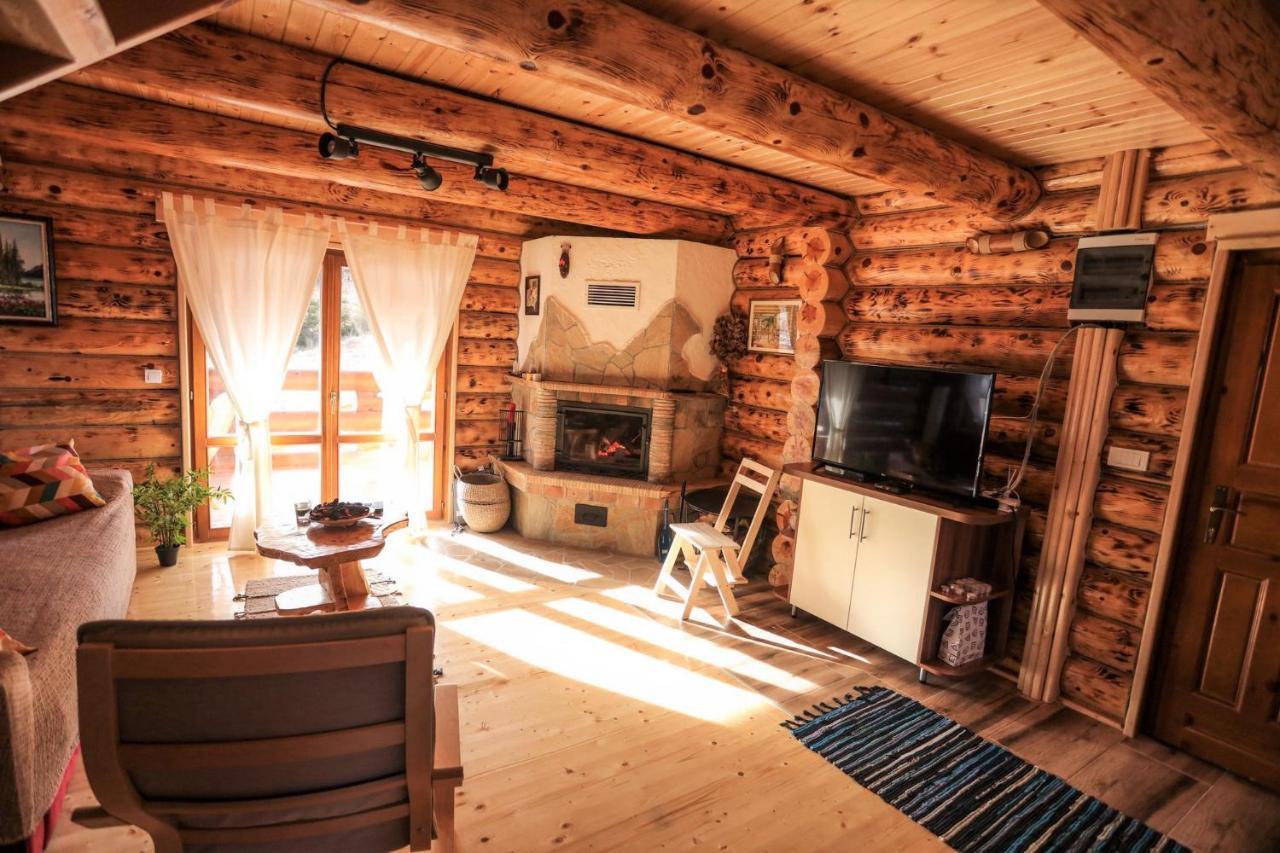 Zlatar Luxury Chalet - Trace Of Nature 2214 Nova Varos Ngoại thất bức ảnh