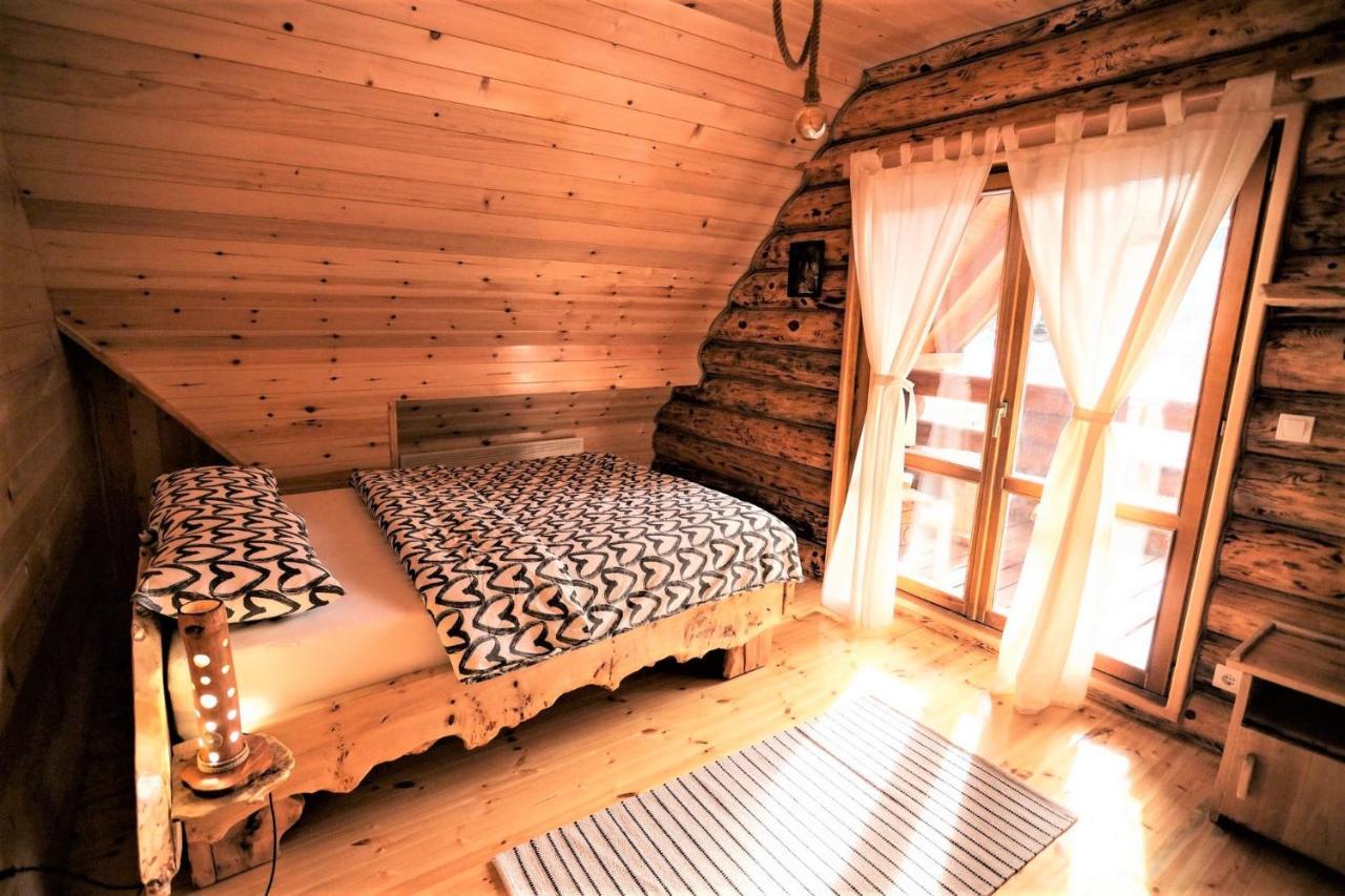Zlatar Luxury Chalet - Trace Of Nature 2214 Nova Varos Ngoại thất bức ảnh