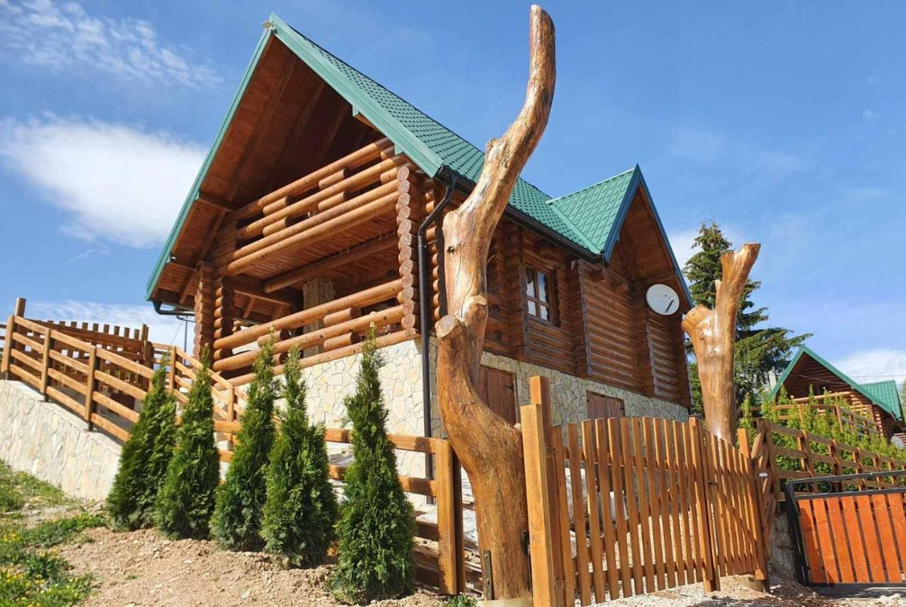 Zlatar Luxury Chalet - Trace Of Nature 2214 Nova Varos Ngoại thất bức ảnh