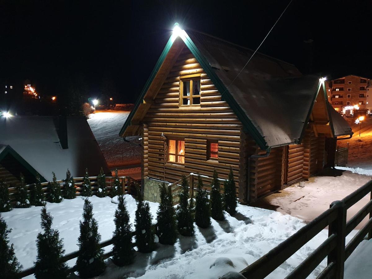 Zlatar Luxury Chalet - Trace Of Nature 2214 Nova Varos Ngoại thất bức ảnh