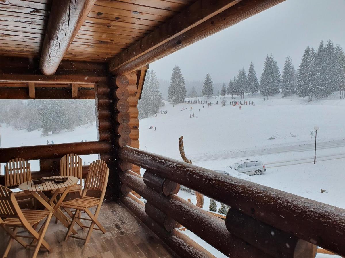 Zlatar Luxury Chalet - Trace Of Nature 2214 Nova Varos Ngoại thất bức ảnh