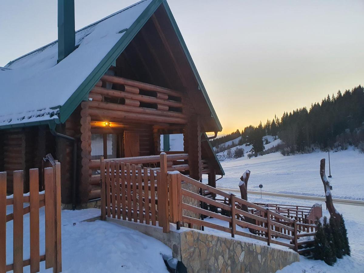 Zlatar Luxury Chalet - Trace Of Nature 2214 Nova Varos Ngoại thất bức ảnh