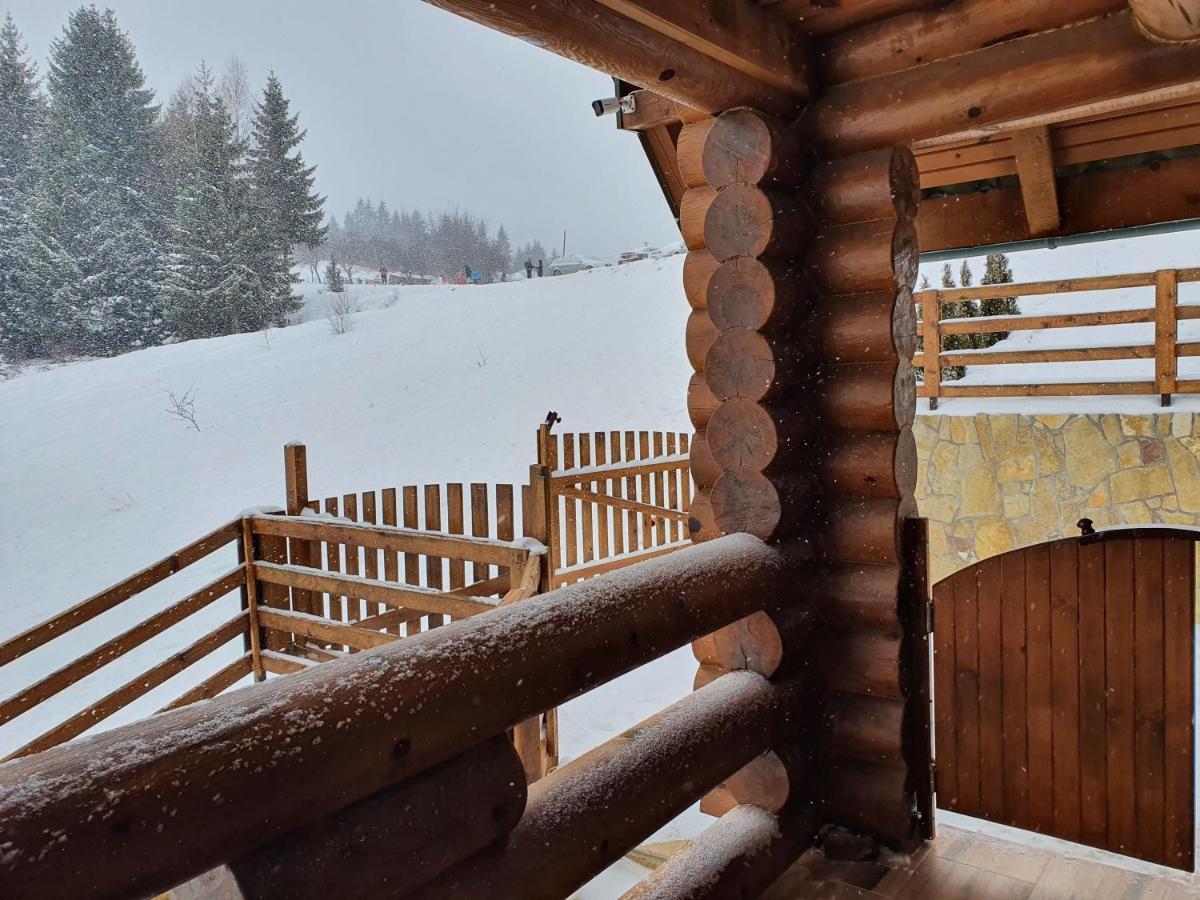Zlatar Luxury Chalet - Trace Of Nature 2214 Nova Varos Ngoại thất bức ảnh