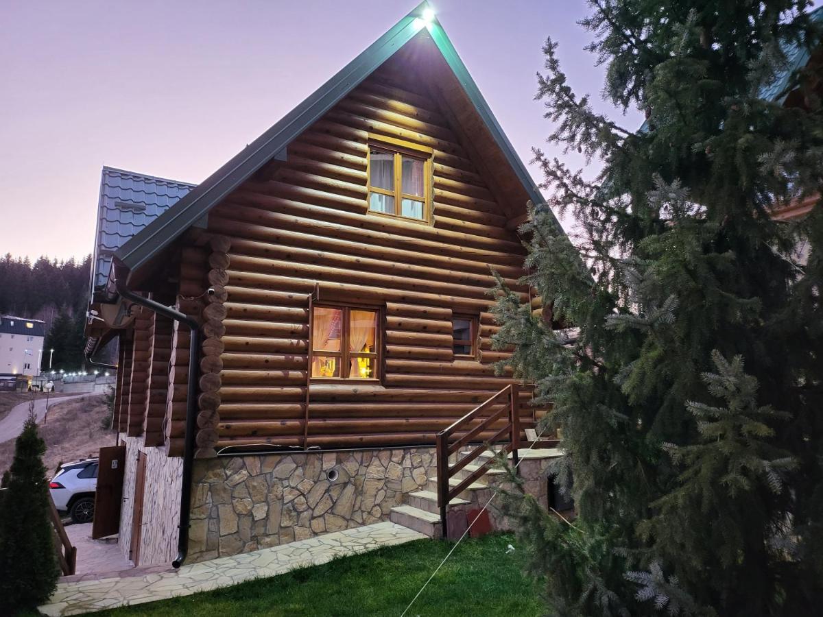 Zlatar Luxury Chalet - Trace Of Nature 2214 Nova Varos Ngoại thất bức ảnh