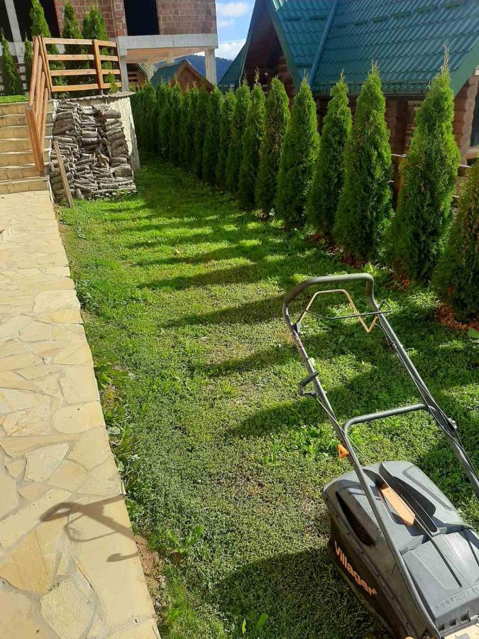 Zlatar Luxury Chalet - Trace Of Nature 2214 Nova Varos Ngoại thất bức ảnh