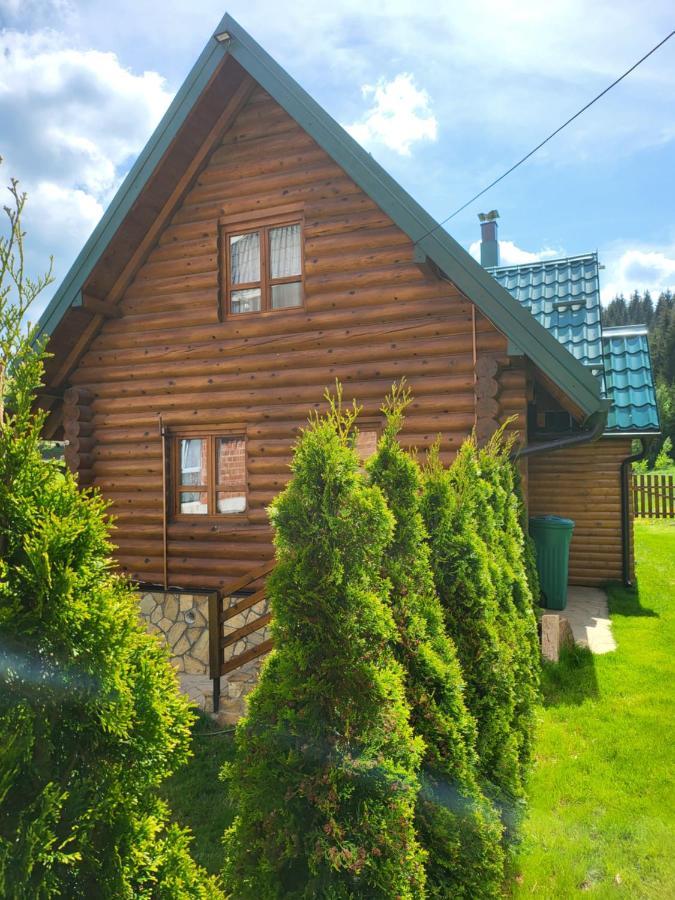 Zlatar Luxury Chalet - Trace Of Nature 2214 Nova Varos Ngoại thất bức ảnh