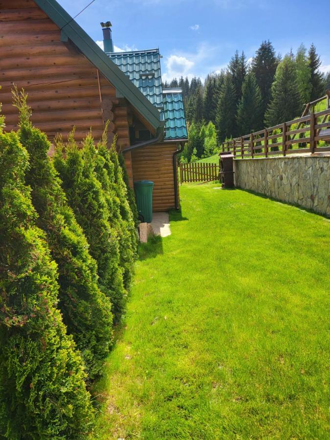 Zlatar Luxury Chalet - Trace Of Nature 2214 Nova Varos Ngoại thất bức ảnh