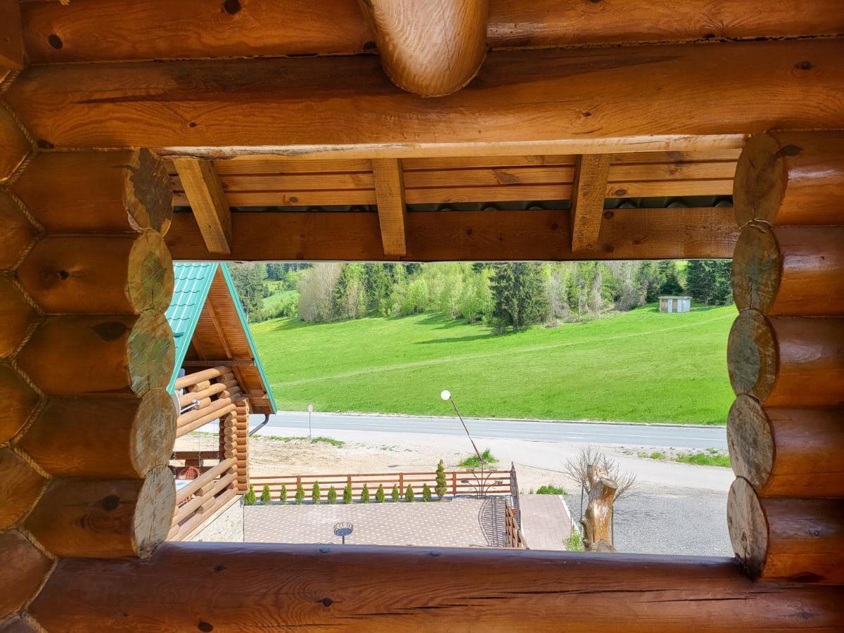 Zlatar Luxury Chalet - Trace Of Nature 2214 Nova Varos Ngoại thất bức ảnh