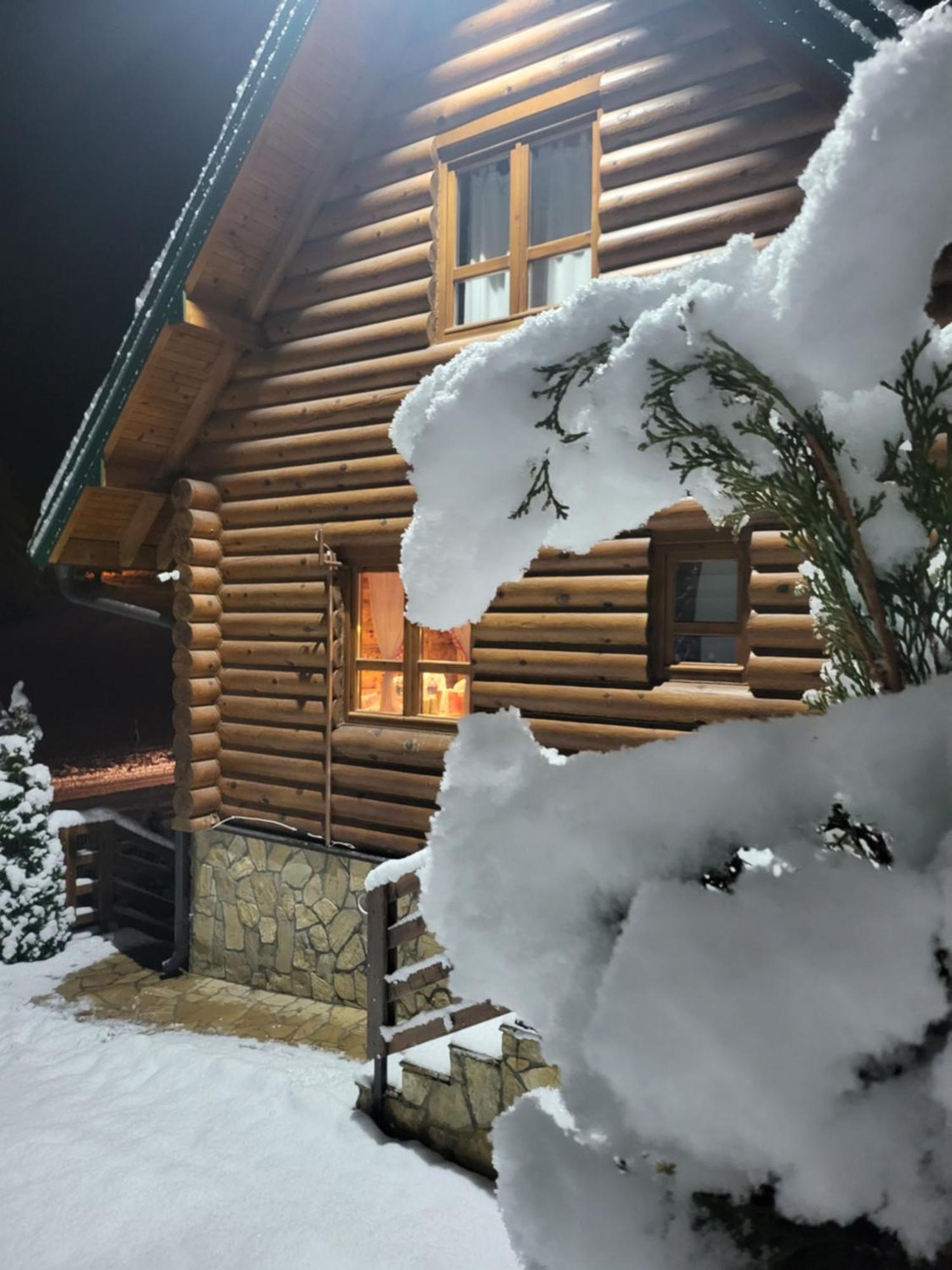 Zlatar Luxury Chalet - Trace Of Nature 2214 Nova Varos Ngoại thất bức ảnh